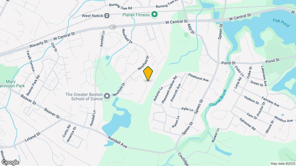 20 Walden Dr, Unit 20 walden drive unit 13 Map and Location Details