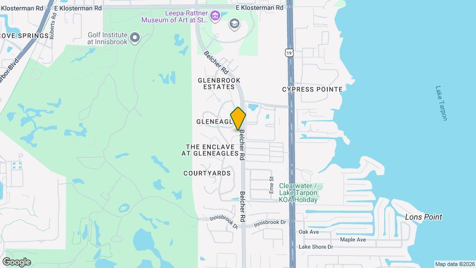 4234 Chesterfield Cir Map and Location Details