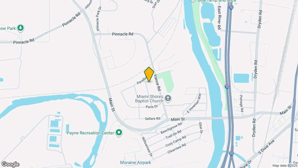 3828 Angus Ln Map and Location Details