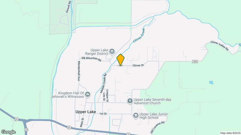 571 Clover Dr Map and Location Details