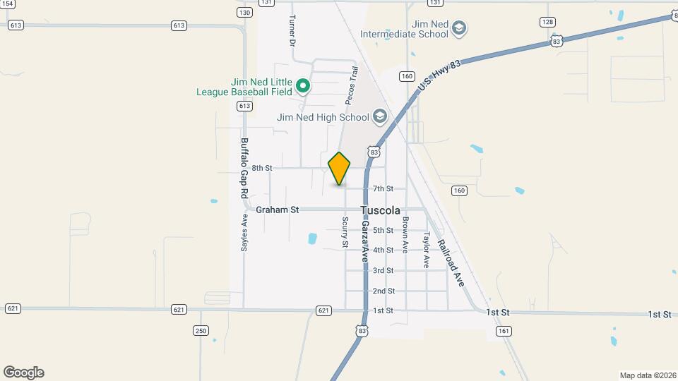 138 Co Rd 127 Map and Location Details