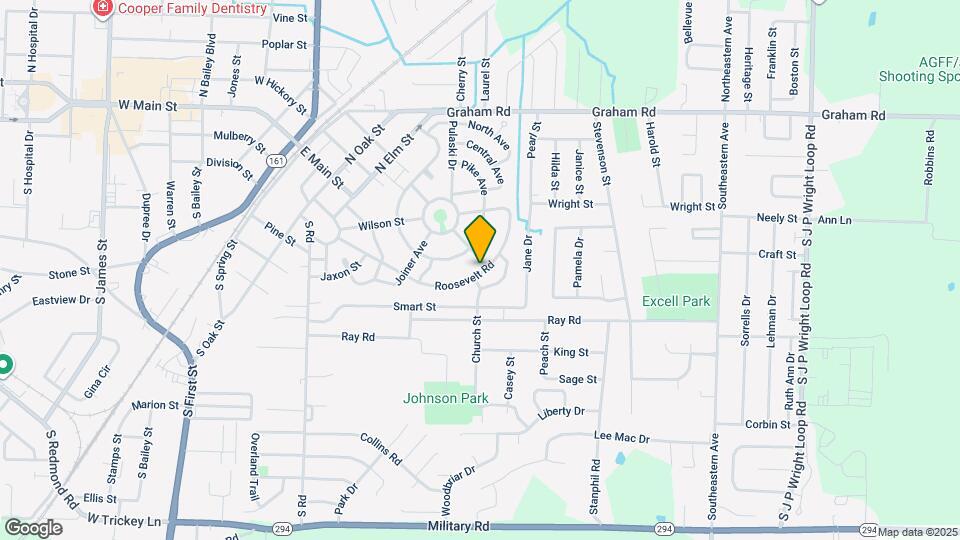 152 Roosevelt Rd Map and Location Details