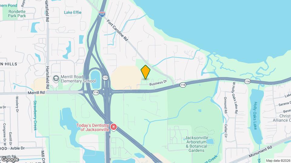 2843 Black Buck Cir Map and Location Details