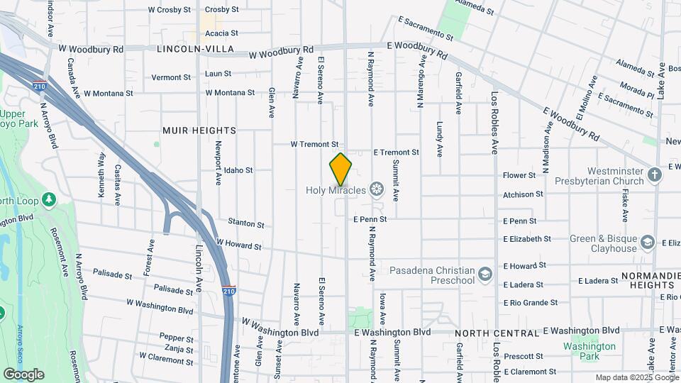 20 Fair Oaks Dr Map and Location Details