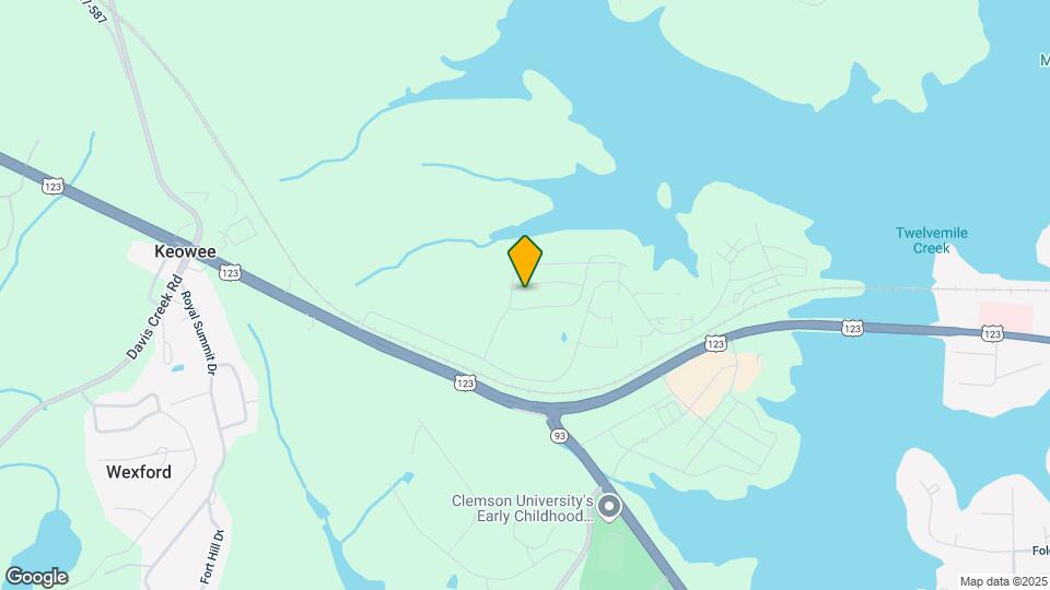 1123 Harts Ridge Dr Map and Location Details