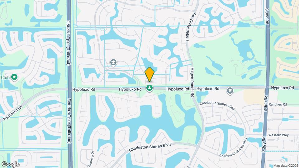 6959 Stoney Creek Cir Map and Location Details
