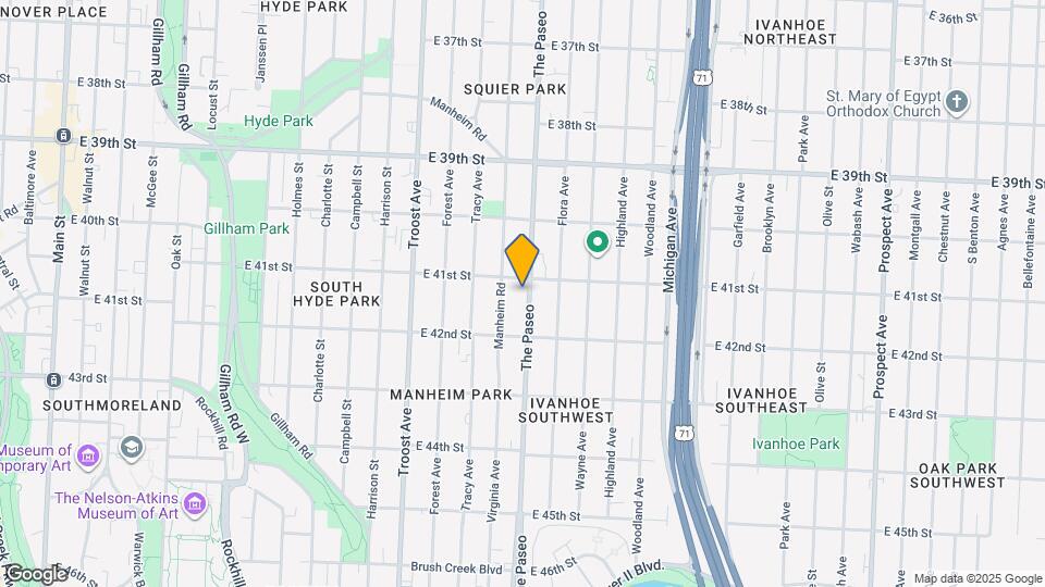 Parkway Apartments Kansas City, MO Apartments For Rent