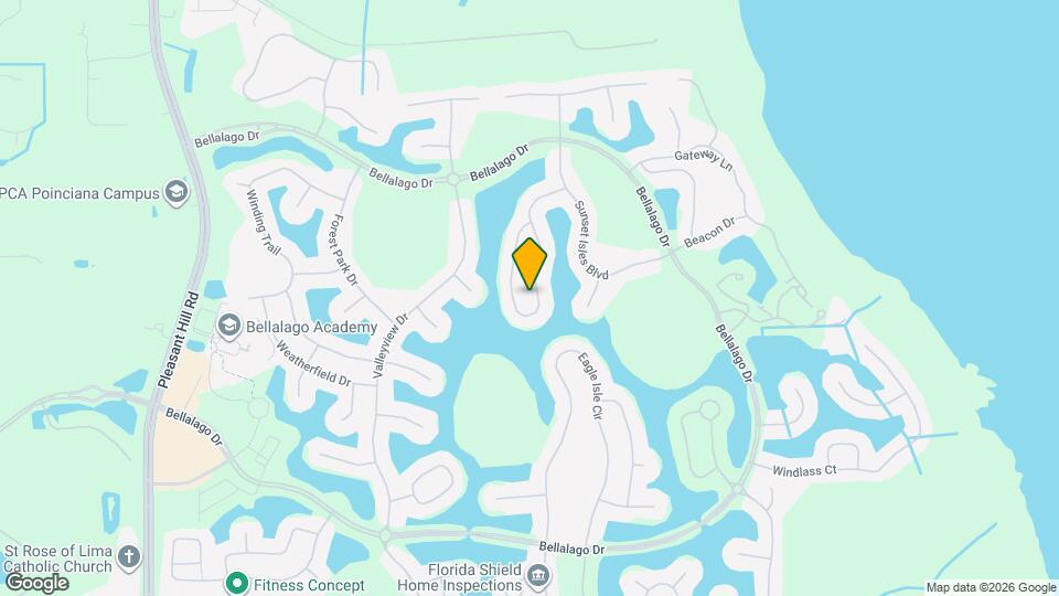 3544 Somerset Cir Map and Location Details