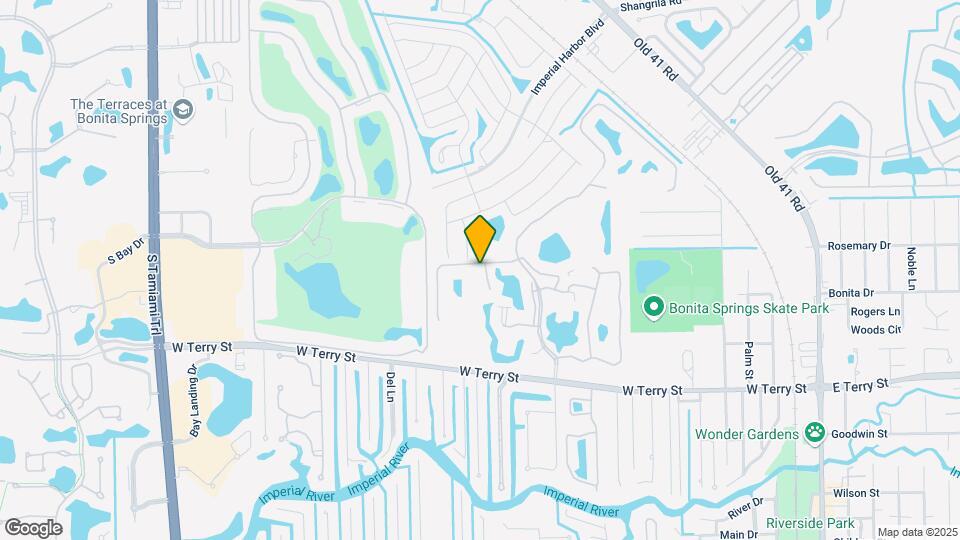 26650 Rosewood Pointe Cir Mapa y Detalles de la Ubicación
