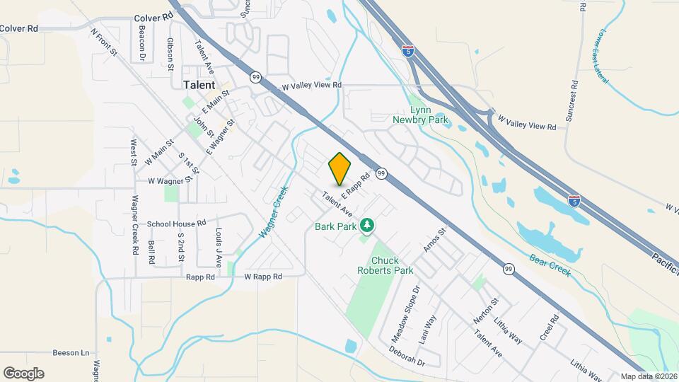 306 E Rapp Rd Map and Location Details