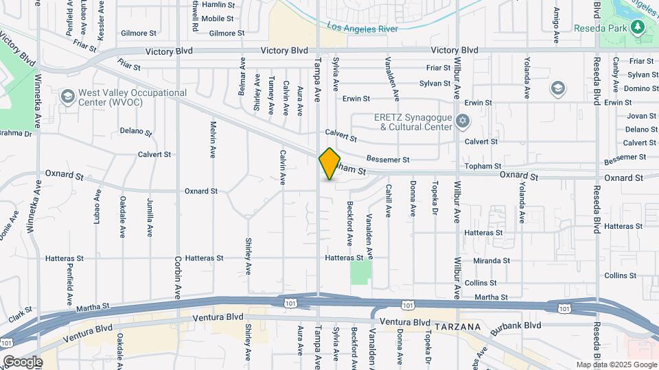 19246 Liam Ln Map and Location Details