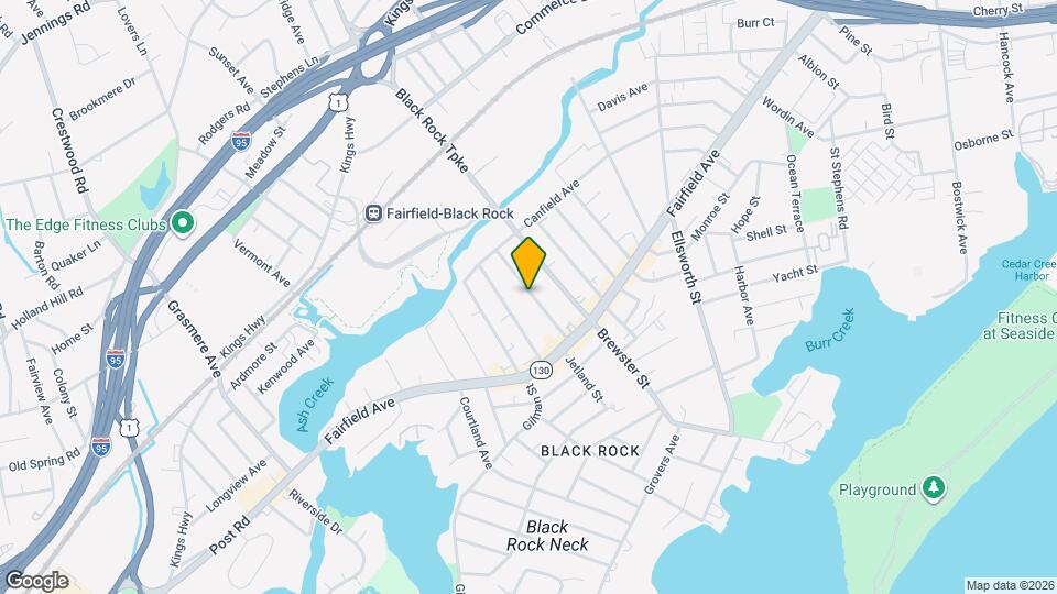 125 Wilson St Map and Location Details