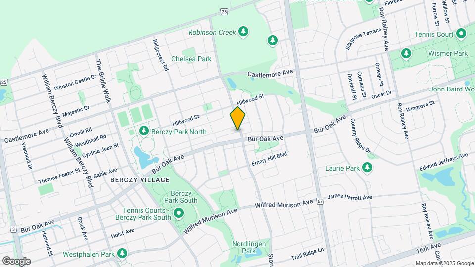 252 Stonebridge Dr Map and Location Details
