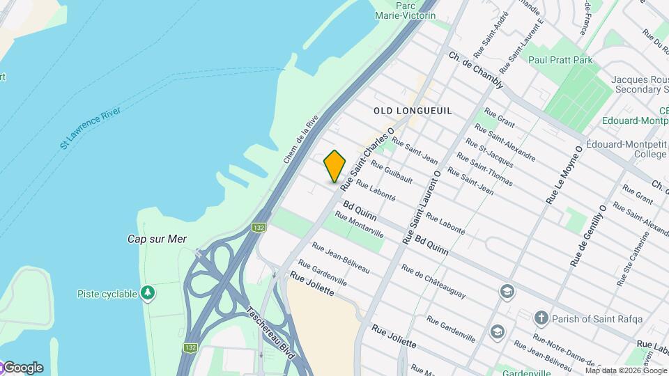 Le Paul de Maricourt Map and Location Details