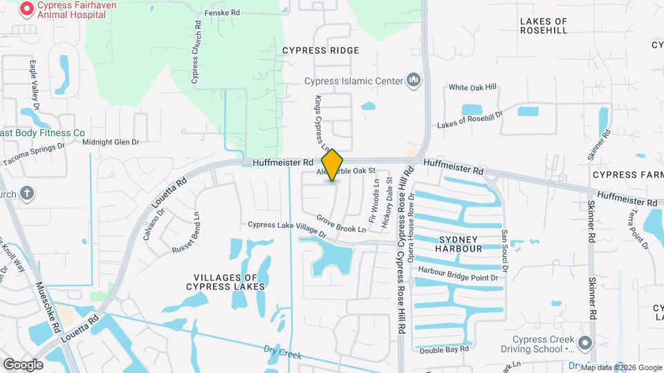 15423 Day Trip Trail Map and Location Details