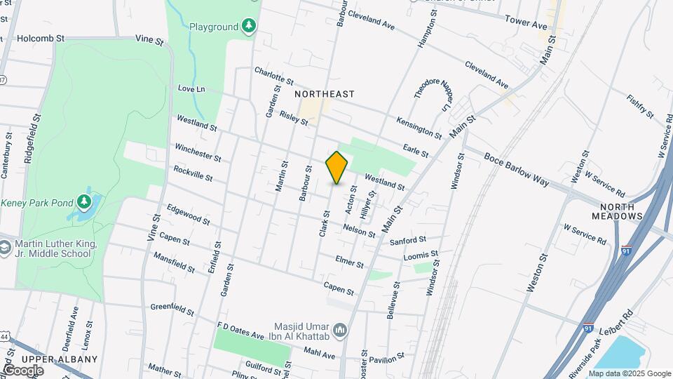 152-154 Clark St Map and Location Details