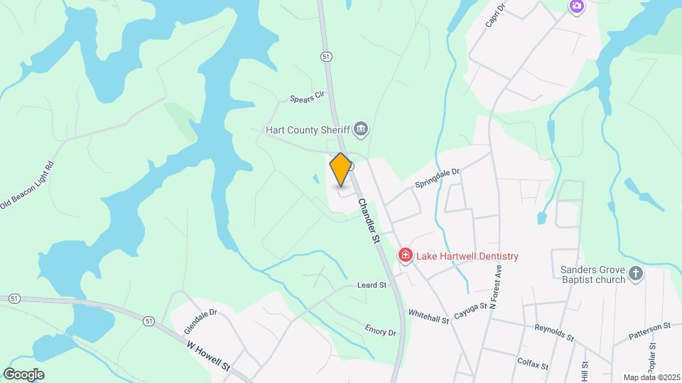 Wood Lake Apartments Hartwell, GA Apartments For Rent