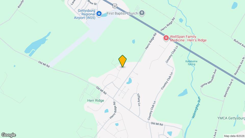 149 Battalion Ln Map and Location Details