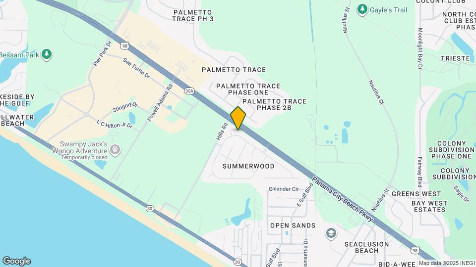 118 Summerwood Dr Map and Location Details