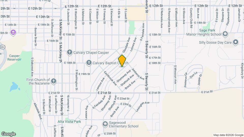 Quail Run Apartments. Map and Location Details