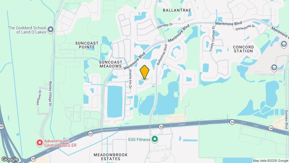 17535 Stinchar Dr Map and Location Details