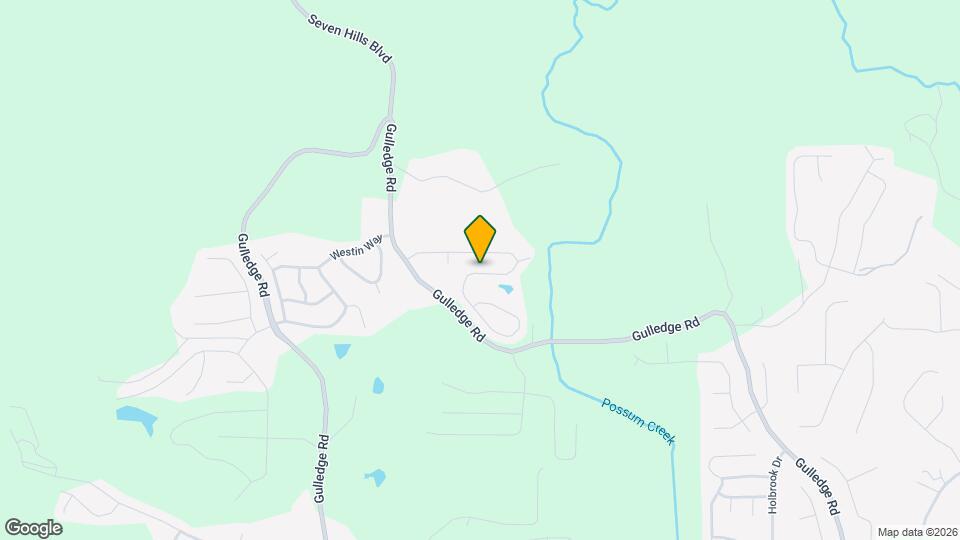 398 Fieldcrest Dr Mapa y Detalles de la Ubicación