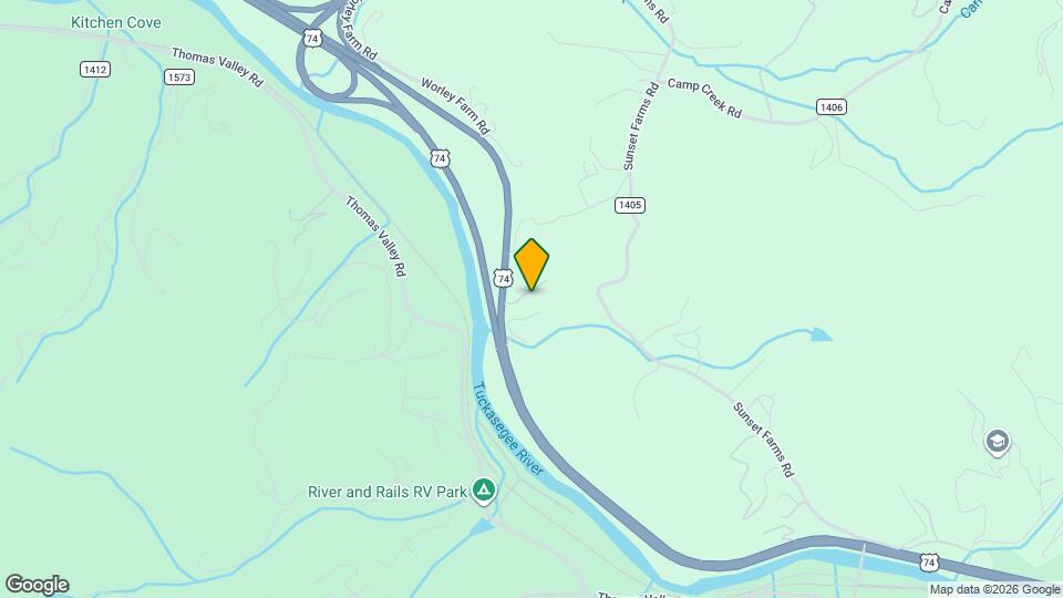 80 Hope Terrace Map and Location Details