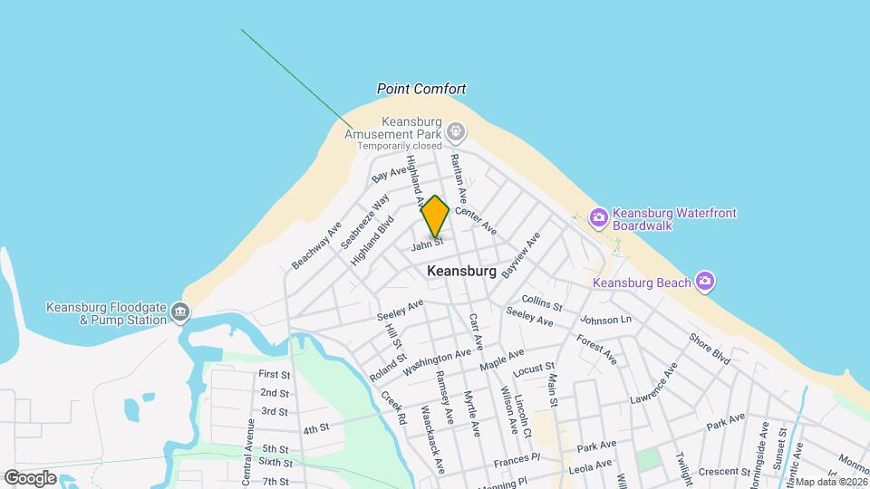 14 Jahn St Map and Location Details