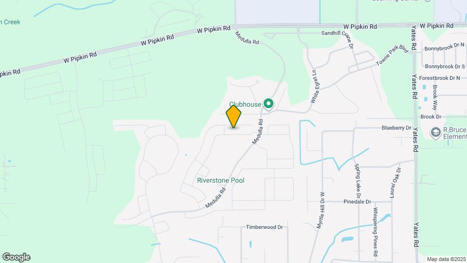 5512 Arlington River Dr. Mapa y Detalles de la Ubicación