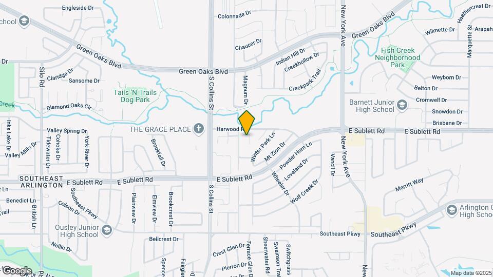 6006 Kelleemac Ct Map and Location Details