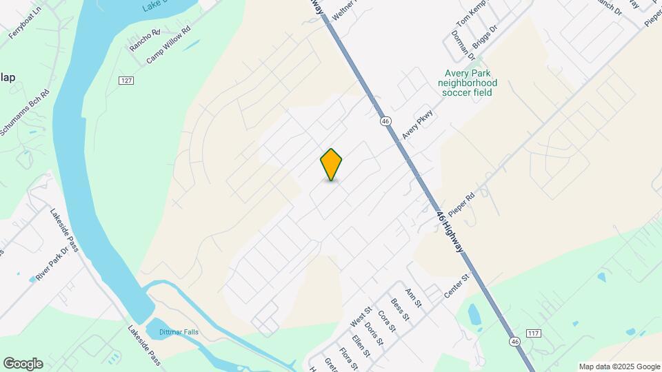 310 Mistflower Mapa y Detalles de la Ubicación