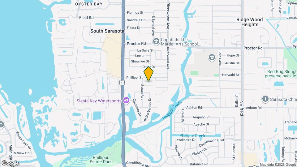 2225 Alice Rd, Unit SI ID1626826P Mapa y Detalles de la Ubicación