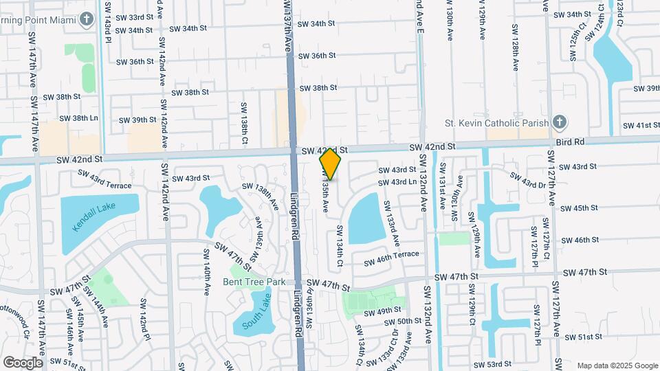 4301 SW 135th Ave, Unit Anexo Y Map and Location Details