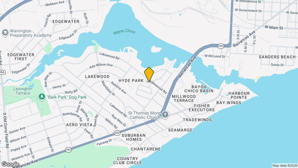 491 Portside Dr Map and Location Details