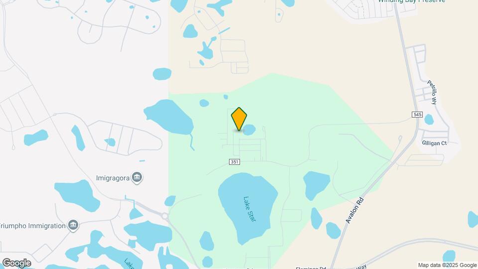 17568 Northlake Grv Dr Mapa y Detalles de la Ubicación