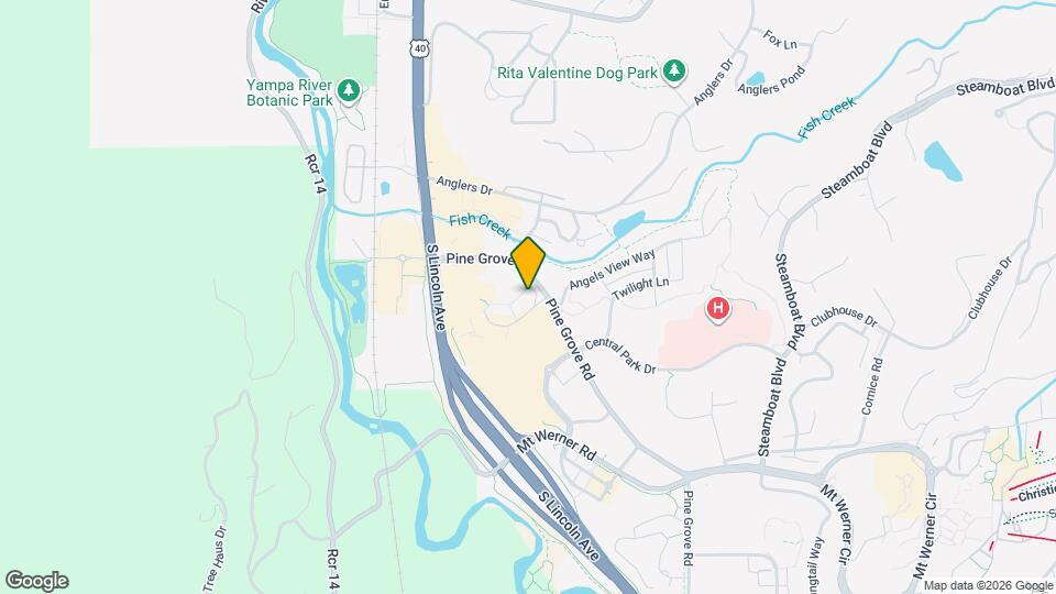 520 Ore House Plaza, Unit B201 Map and Location Details