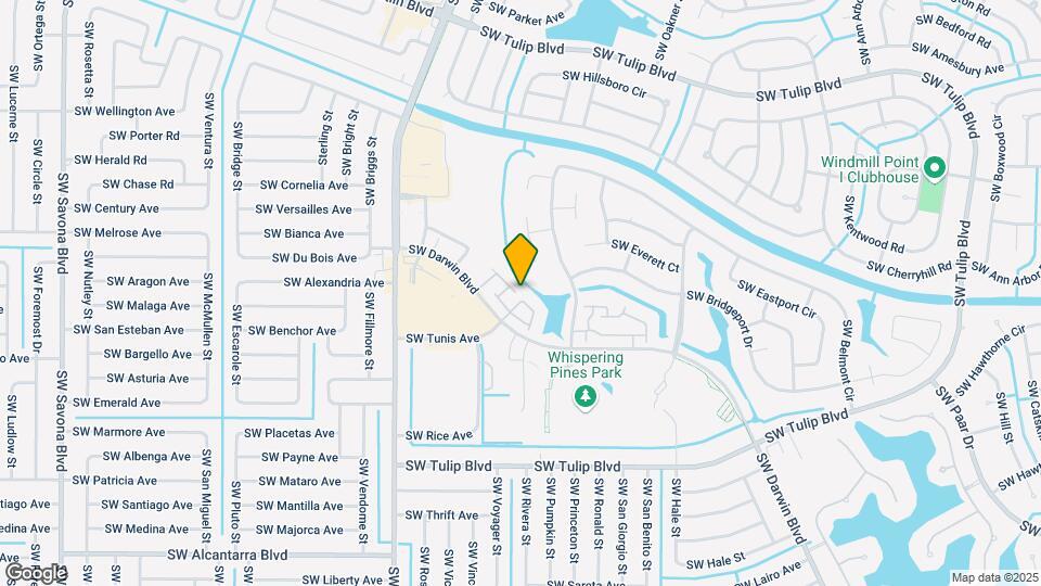 273 SW Sterret Cir, Unit 501 Map and Location Details