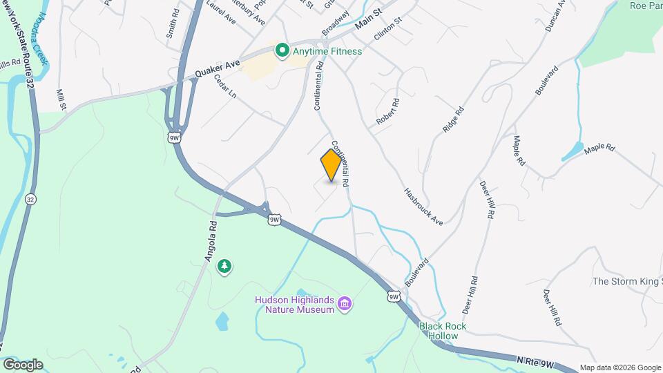 Idlewild Creek Apartments in Cornwall, NY