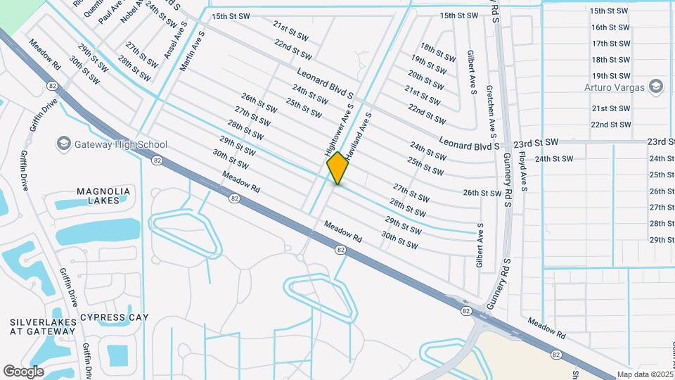 4548-4550 29th St Map and Location Details