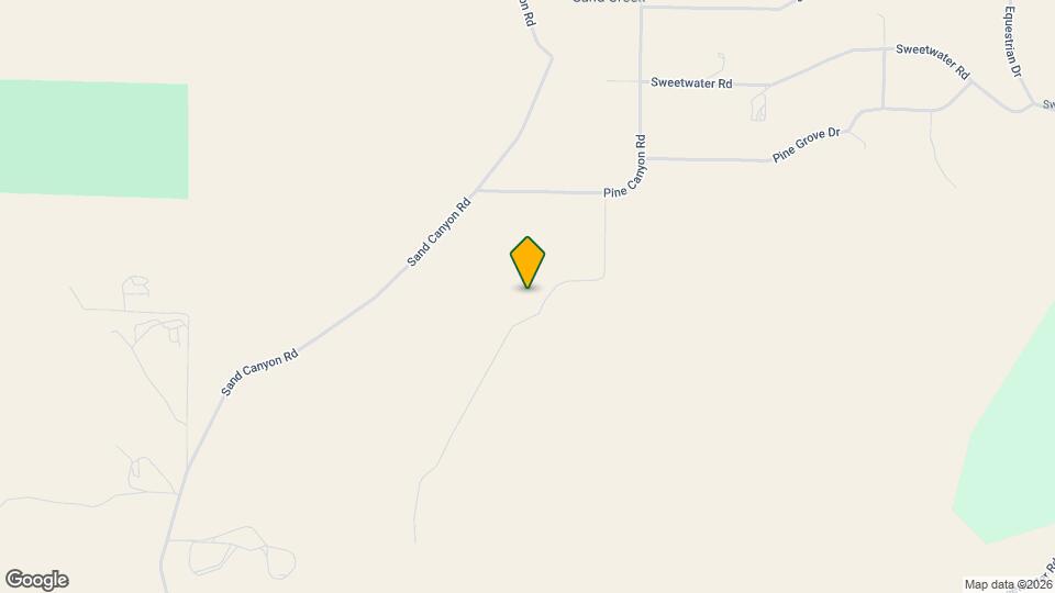 21901 Old Well Rd Map and Location Details