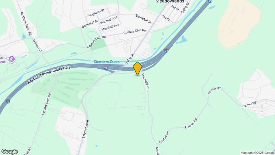 16 Panorama Dr Map and Location Details