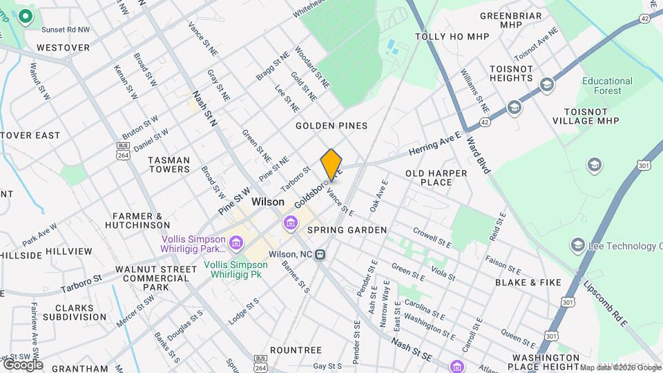 Colonial Apartments Wilson, NC Apartments For Rent