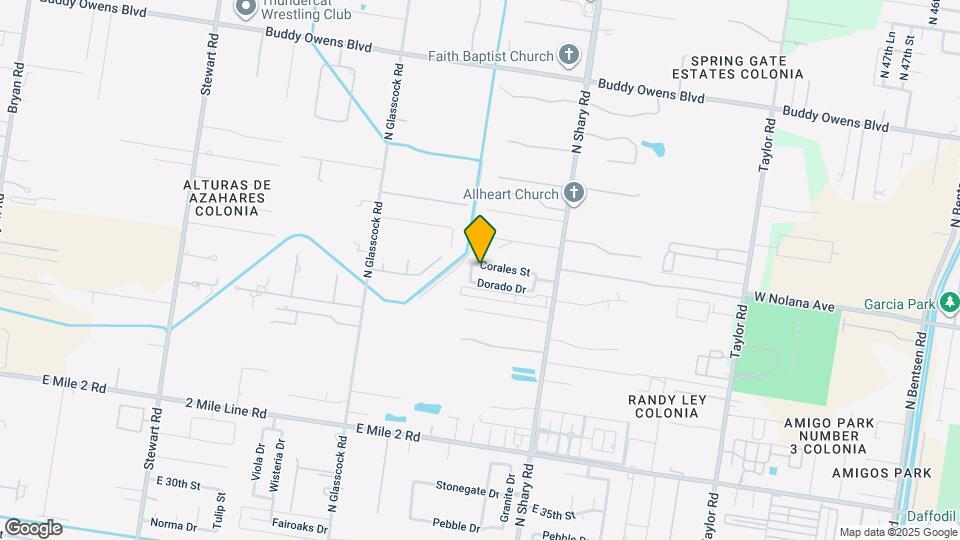 2206 Corales St, Unit 2700-426 Map and Location Details