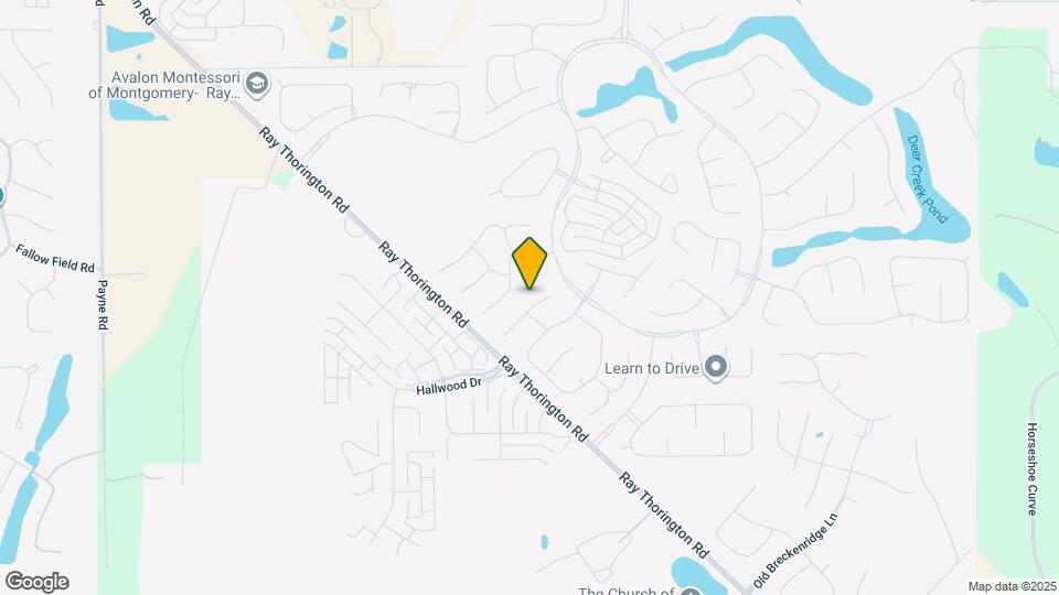 9336 Bristlecone Dr Map and Location Details