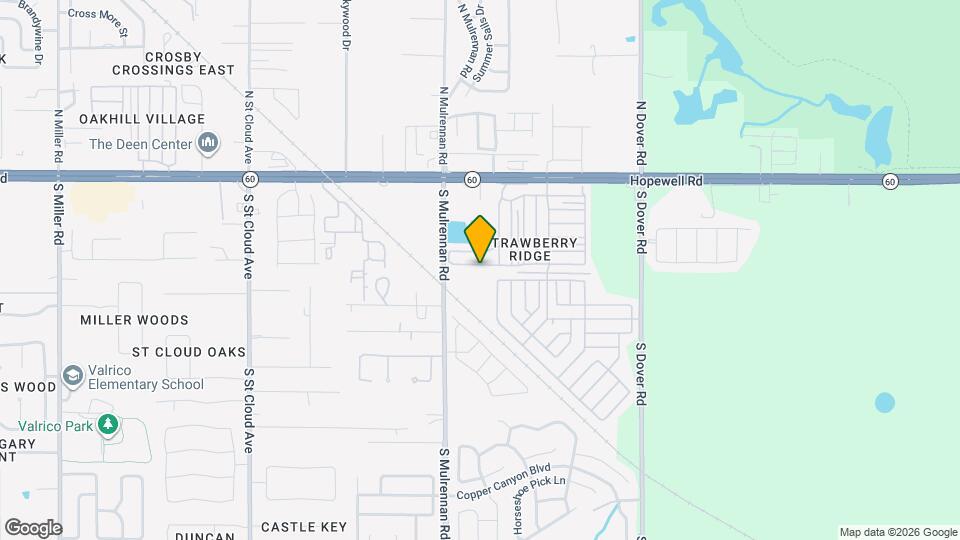 262 Taho Cir Mapa y Detalles de la Ubicación