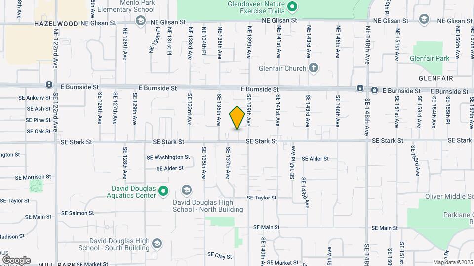 Jacquie Ann Apartments Mapa y Detalles de la Ubicación