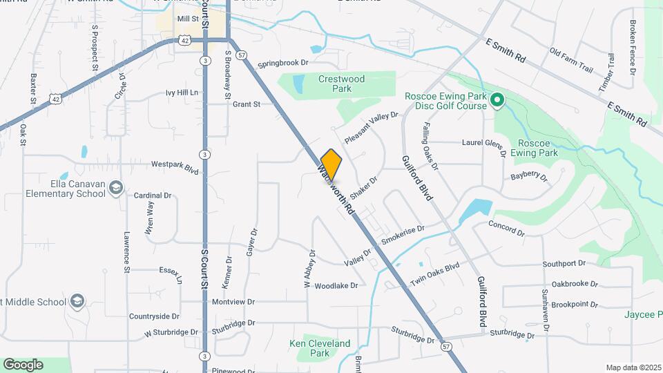 William & Mary Apartments and Nearby Medina Apartments For Rent Medina, OH