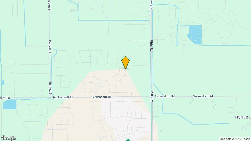 27314 Oceanus Springs Dr Map and Location Details