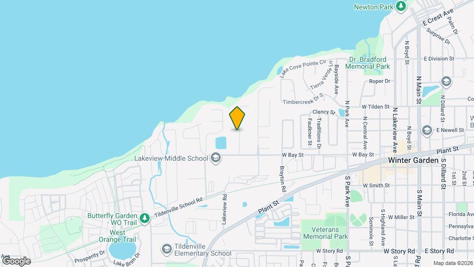 150 Temple Grove Dr Map and Location Details