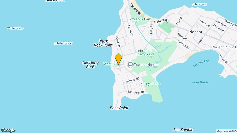 22 Sherman Ave Map and Location Details